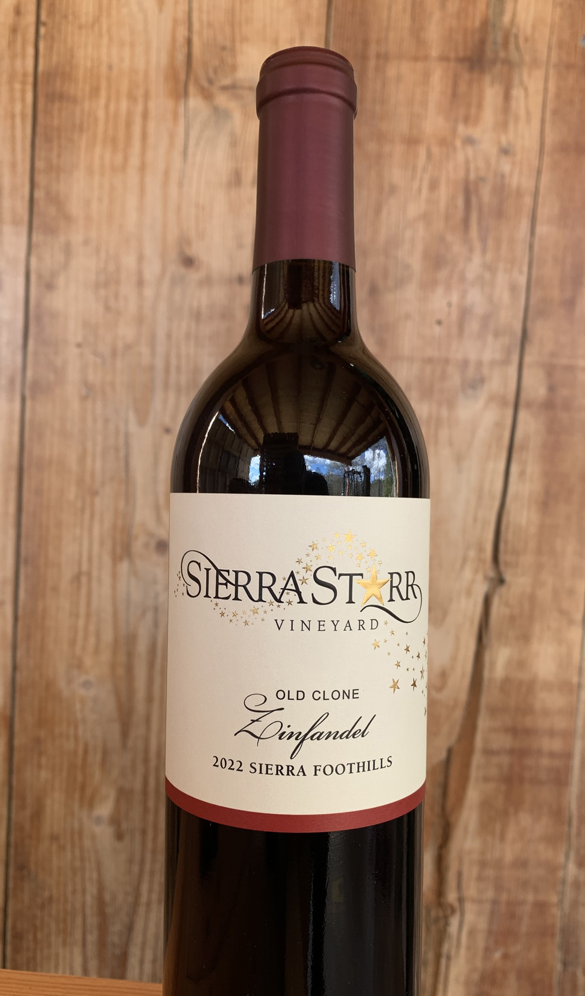 Product Image for 2022 Old Clone Zinfandel